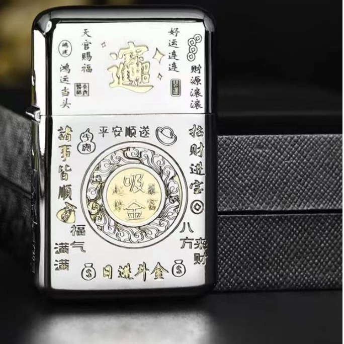 ZORRO官【Z790-白镍吸金典藏】790白镍吸金原装经典礼盒装——90