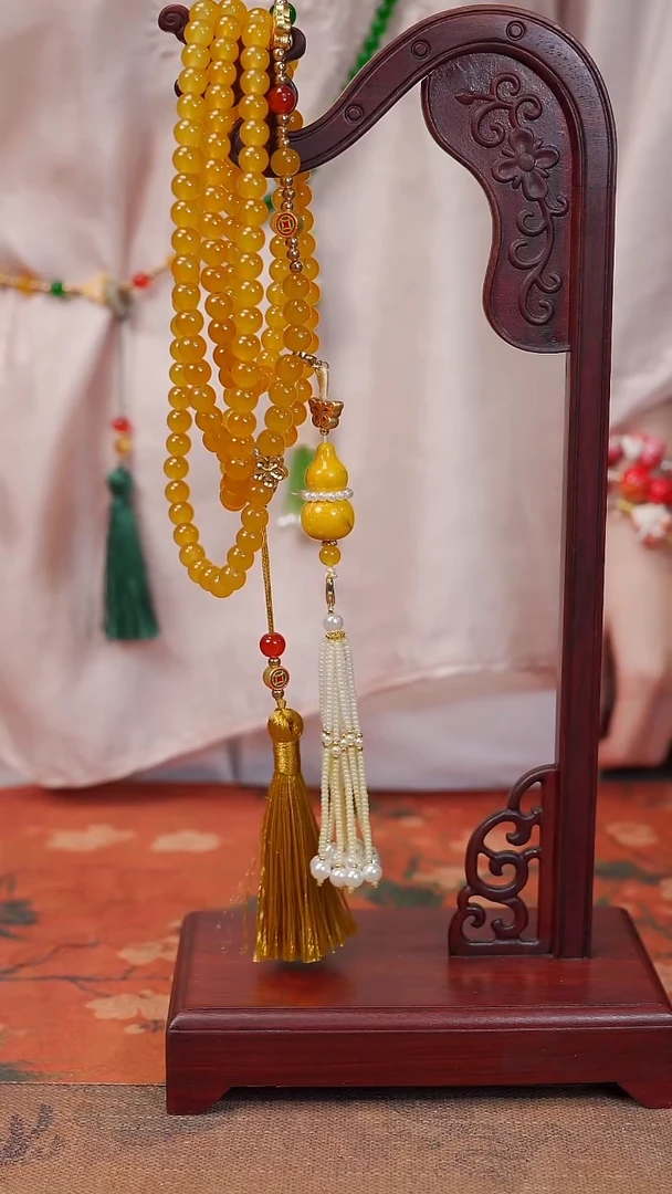 157漆艺工艺小葫芦118