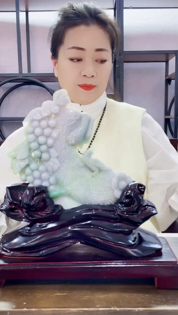 【闪购商品】定制翡翠未镶嵌毛货02030208