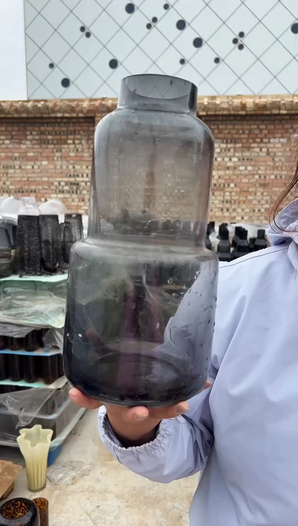 水养鲜花干花插花客厅装饰品