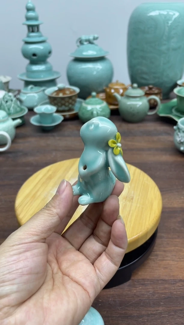 特价青瓷 慧语瓷坊 青瓷