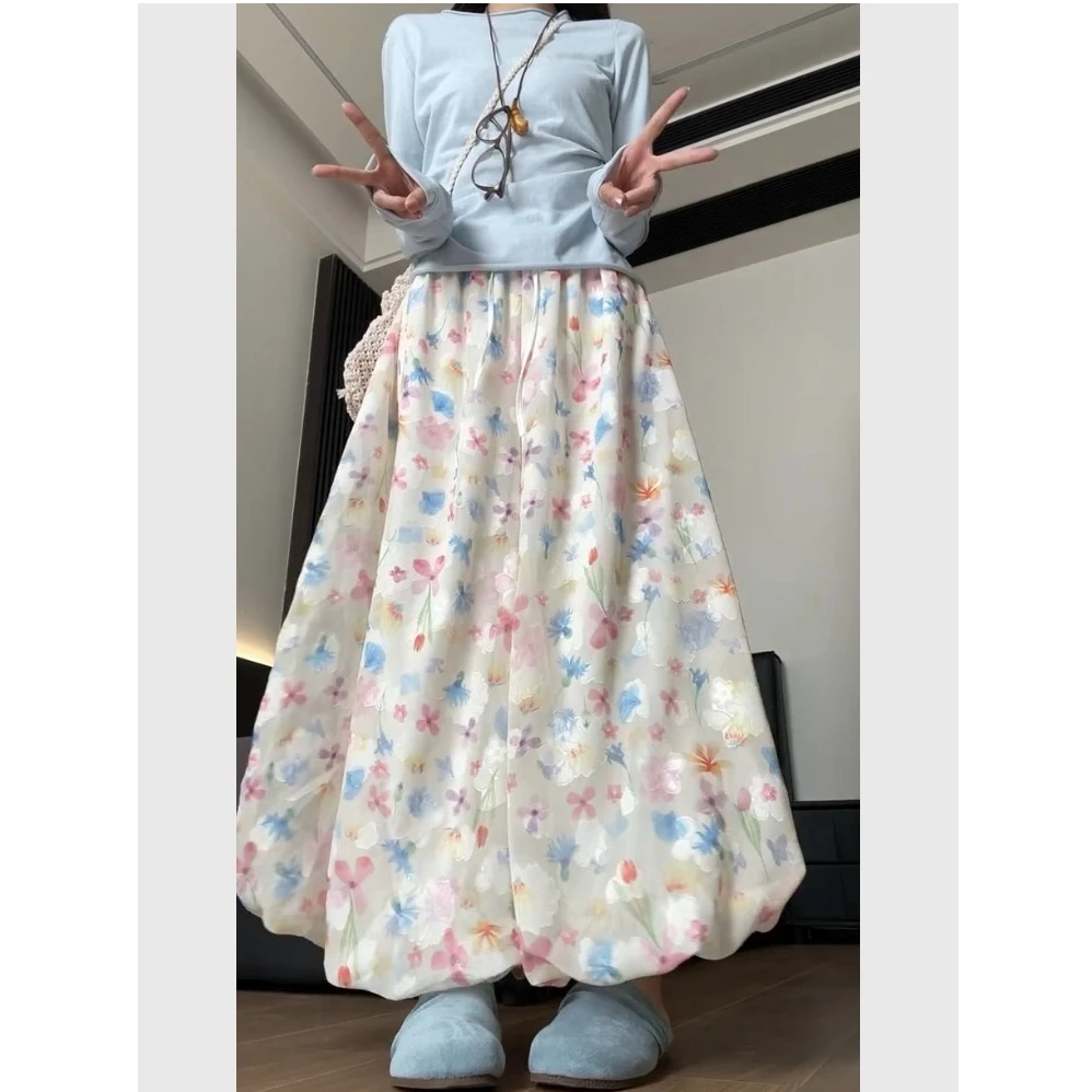 Phm夏季新款肥款花苞裤TYH 2857 2858