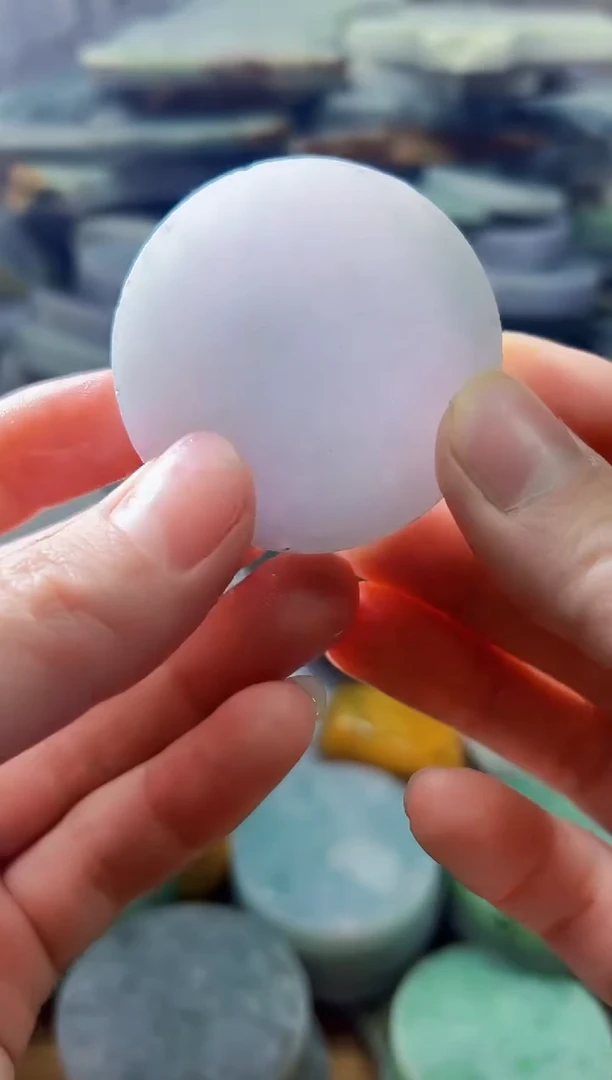 裸石翡翠天然翡翠A货玉 南 432