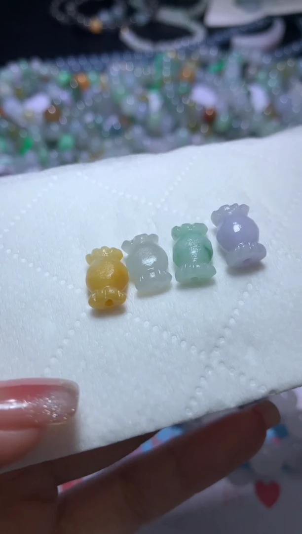 定制翡翠未镶嵌CXX012148