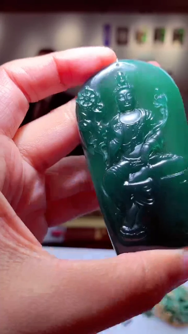 未镶嵌定制翡翠闪购毛货链接SM062