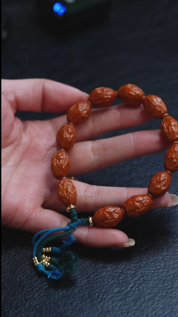 手串橄榄核苏工橄榄核