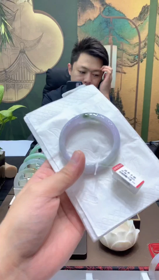 未镶嵌手镯翡翠7885****
