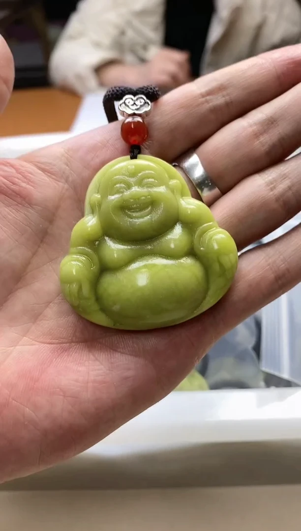 【闪购商品】蛇纹石玉其它未镶嵌多样性发货一个