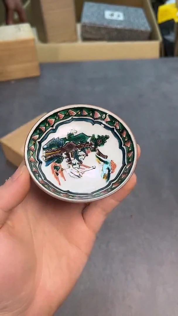 茶宠瓷器茶具套装