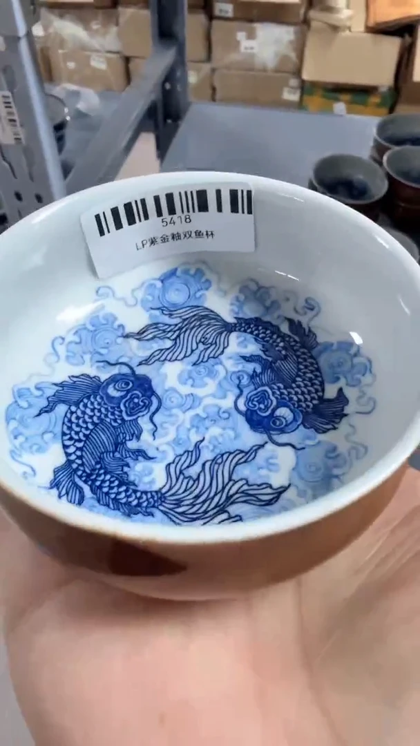 瓷片5418家庭瓷器日用摆件