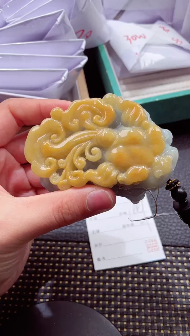 未镶嵌挂件翡翠11111