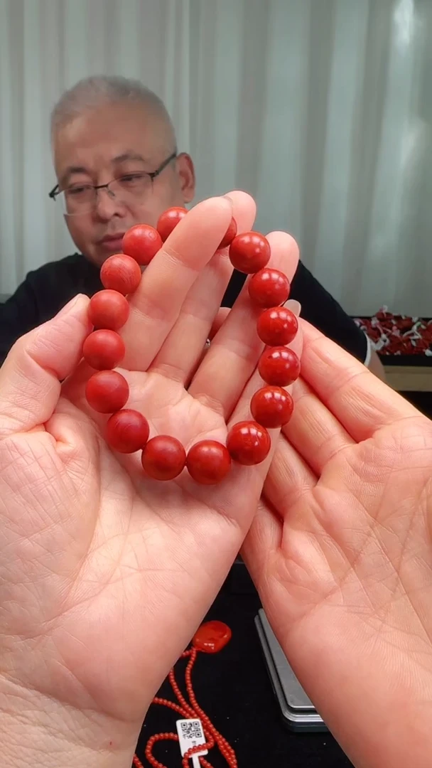 未镶嵌多样性发一件南红玛瑙13mm阿东寨圆珠单圈
