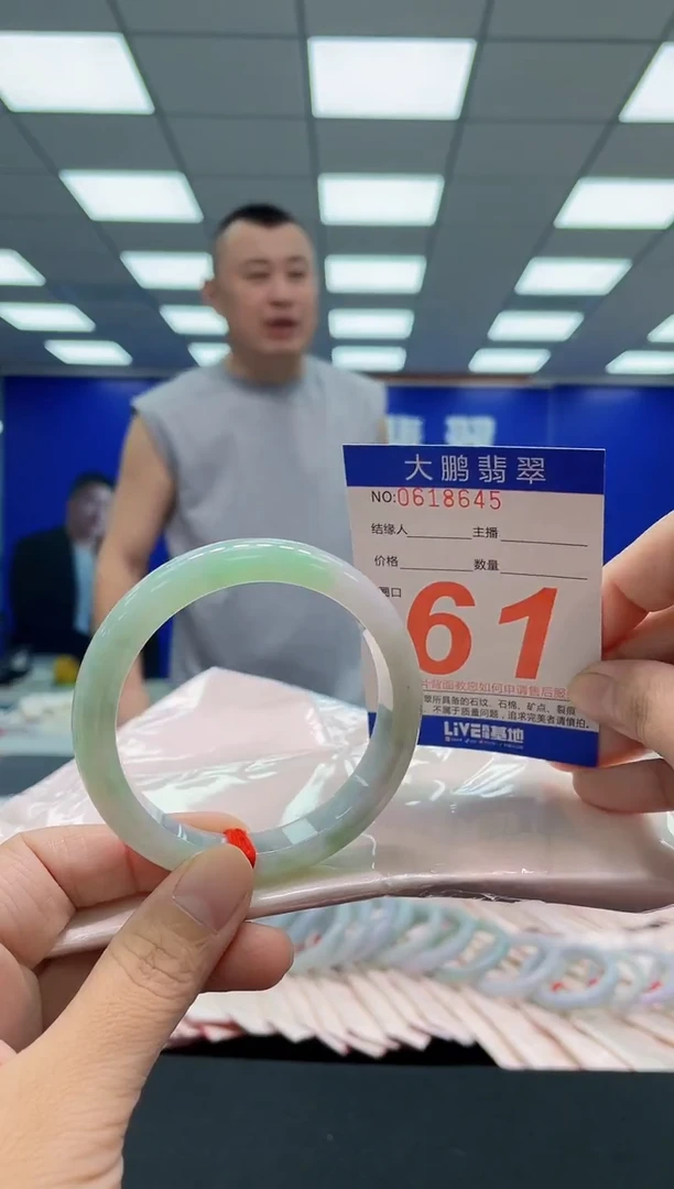未镶嵌手镯翡翠AAAAAAAAA