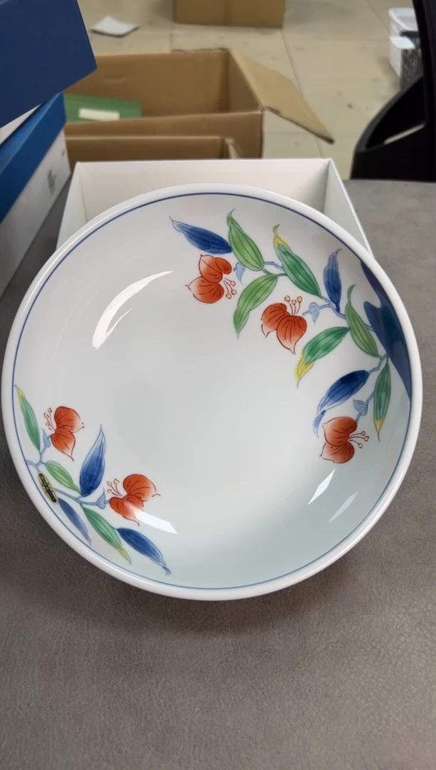 皮小桃瓷器 都是大漂亮