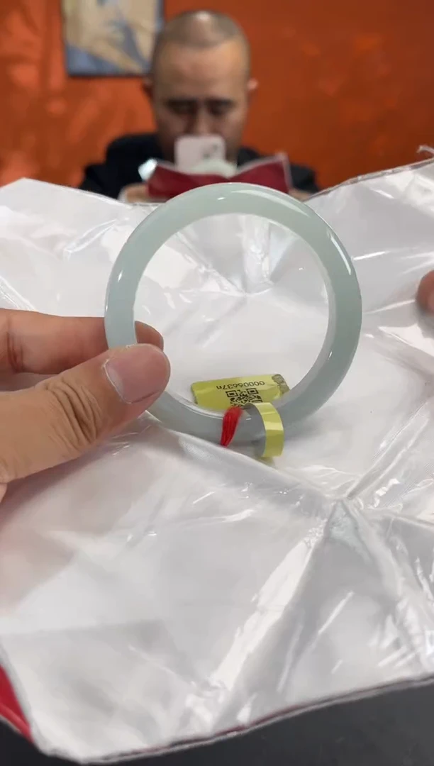 未镶嵌手镯翡翠7