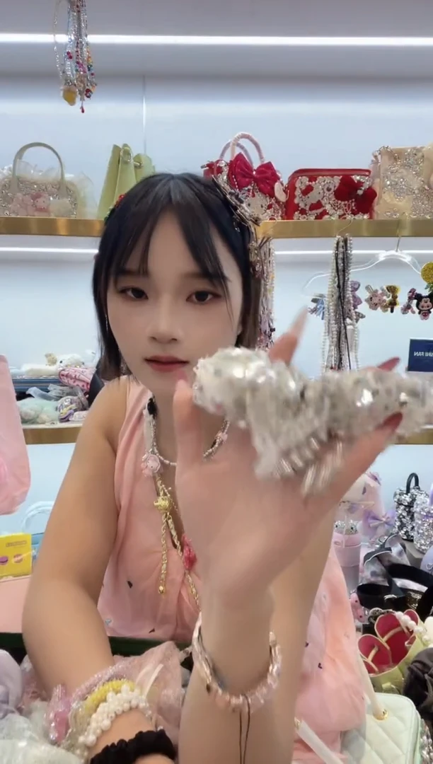 PVC格格家定制女包4233