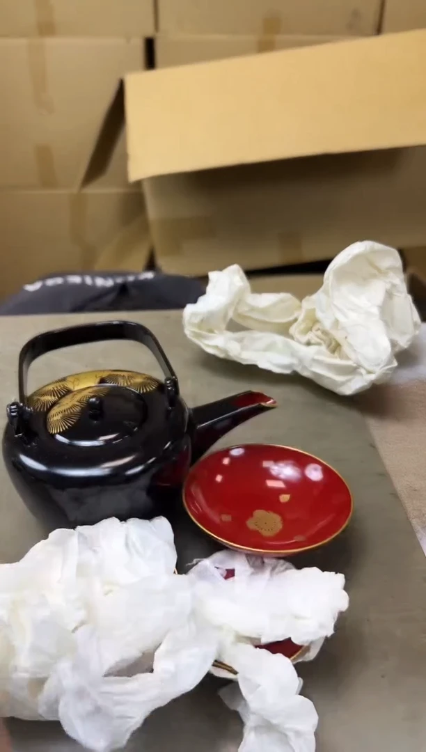 瓷片1126聚宝缘海陶精选