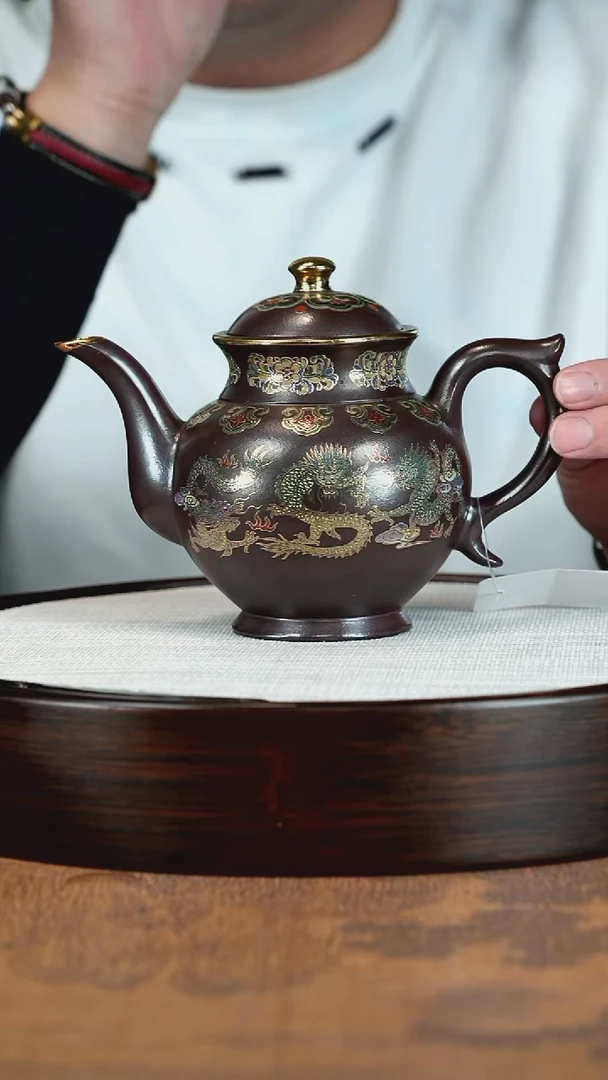 茶壶紫砂宜兴紫砂