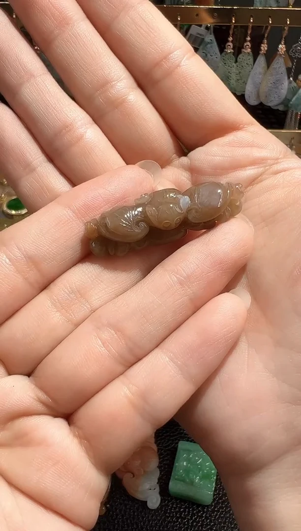 【闪购商品】定制翡翠未镶嵌翡翠