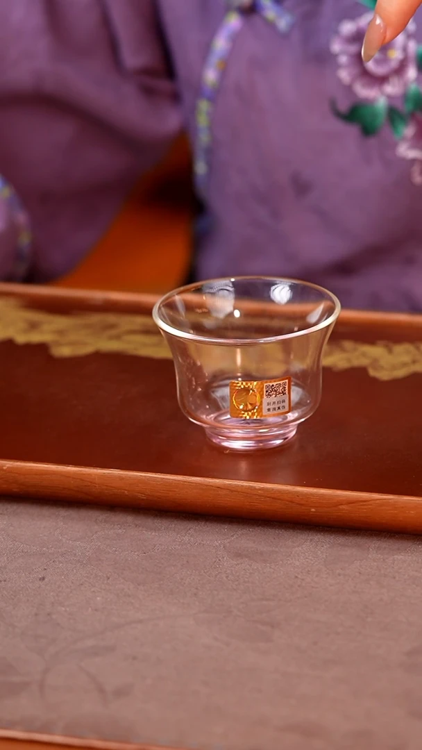 禾器/晶彩清杯/浅粉色/定制版