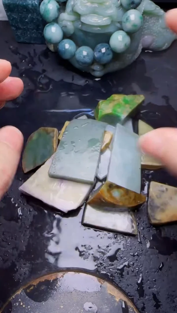 颈饰未镶嵌翡翠康****司59