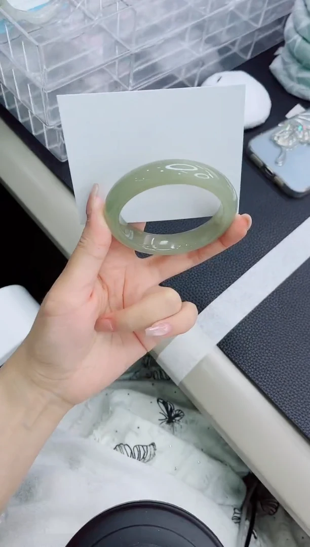 石英质玉手镯未镶嵌249-54.2