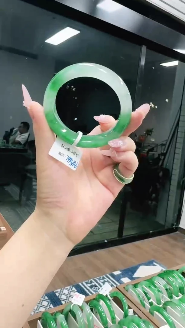 未镶嵌1石英质玉（非洲翠）/0373-56.2