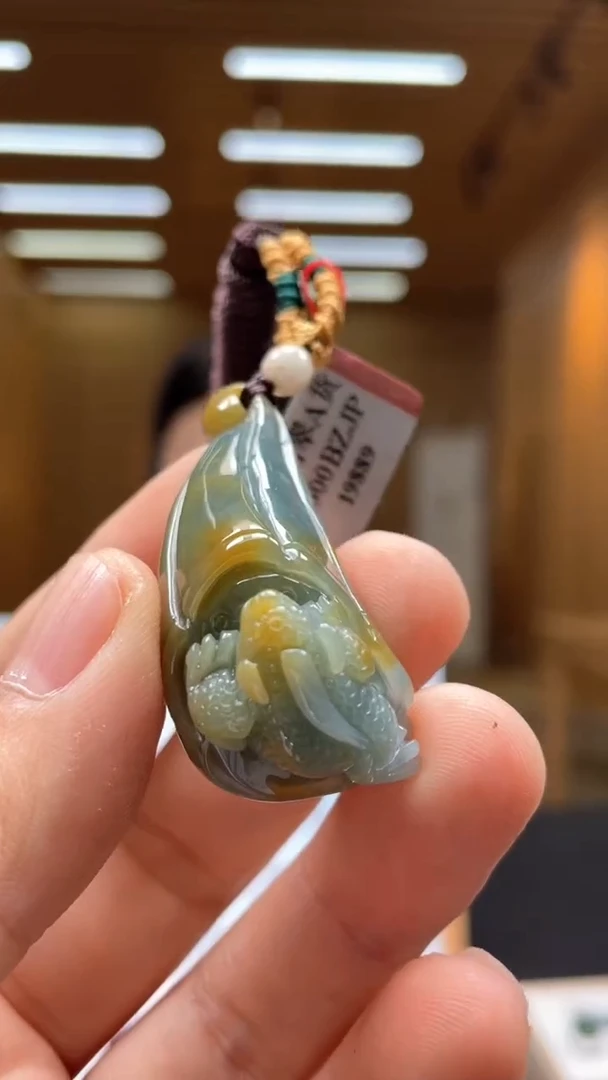 未镶嵌定制翡翠********57