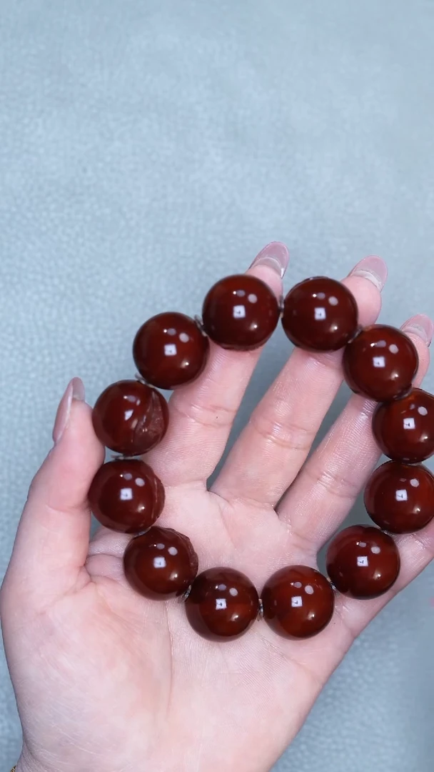 橄榄核手串生命之源20