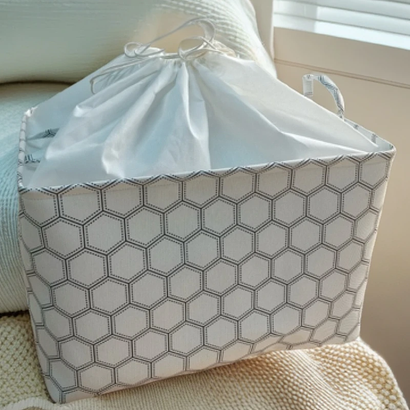 A款链接一拍一物 收纳筐衣物收纳家用必备时尚