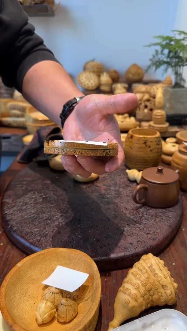 【闪购商品】竹214竹根竹根竹根底座