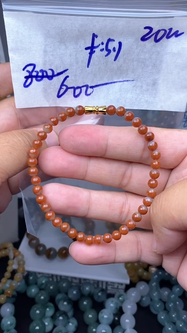 未镶嵌定制翡翠毛货需精细抛光拍一发一