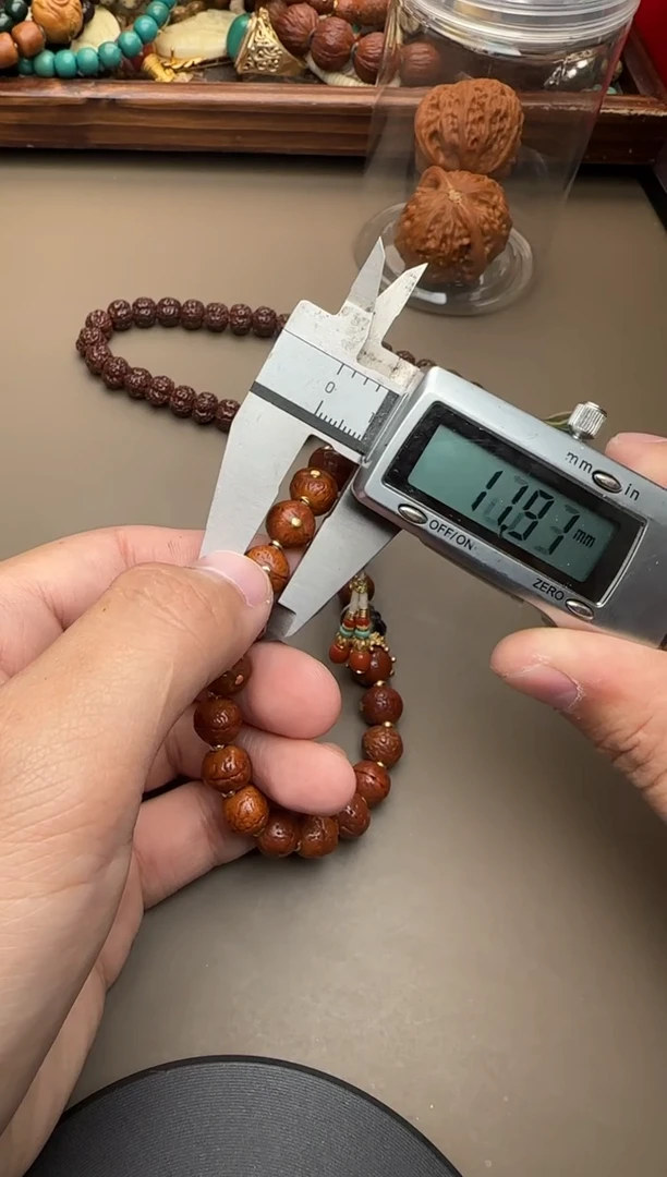 【闪购商品】凤眼菩提吊坠凤眼手持83213548