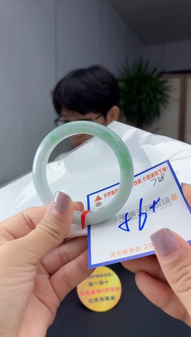 未镶嵌手镯翡翠1111