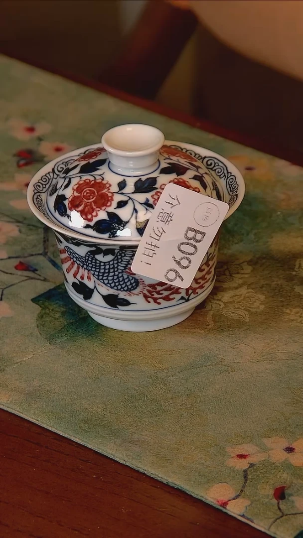 杯手工手绘杯杯很美丽