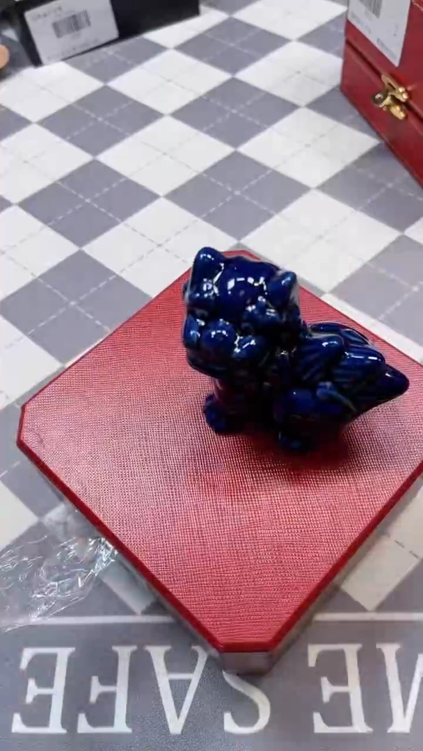 瓷片陶茶666文玩周边多人