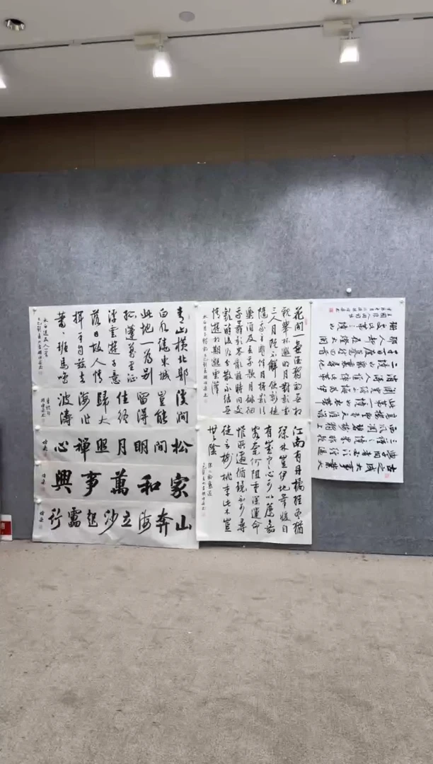 【闪购商品】书法pmb不二轩旗舰店国画11