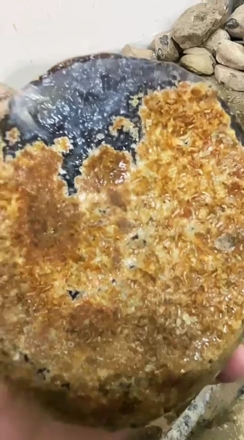 定制玛瑙胖****生原石352439