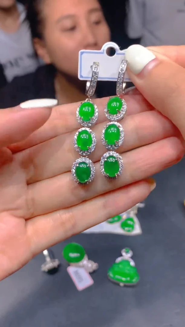 未镶嵌定制翡翠528多样性发货（发其一）