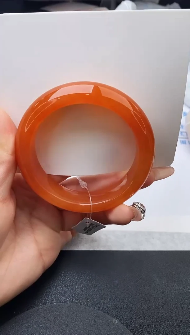 未镶嵌手镯石英质玉w34-HHB56+