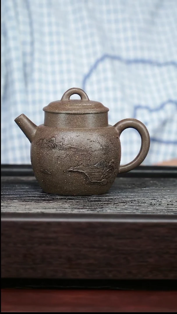 茶壶紫砂精品紫砂壶13.......200CC