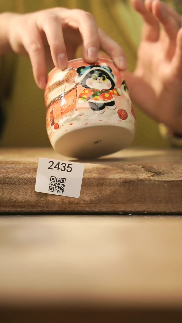 【闪购商品】【落单孤品】福利/杯子@@2435