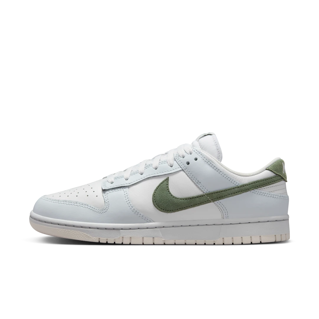 Nike耐克 Dunk Low拼色浅灰白男休闲百搭舒适复古板鞋IM3371-030