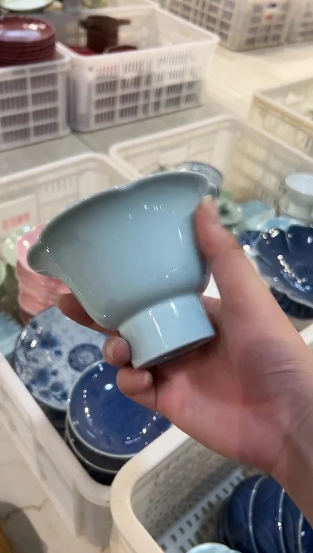 瓷片微瑕商品，介意勿拍