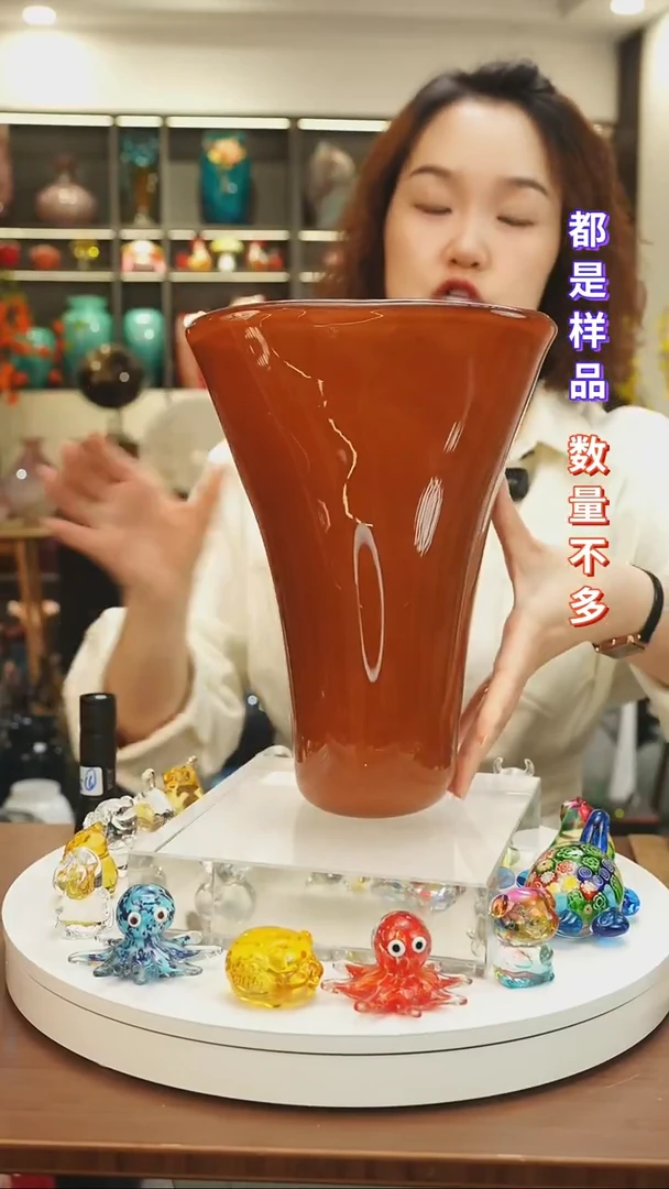 外贸花瓶尾货047