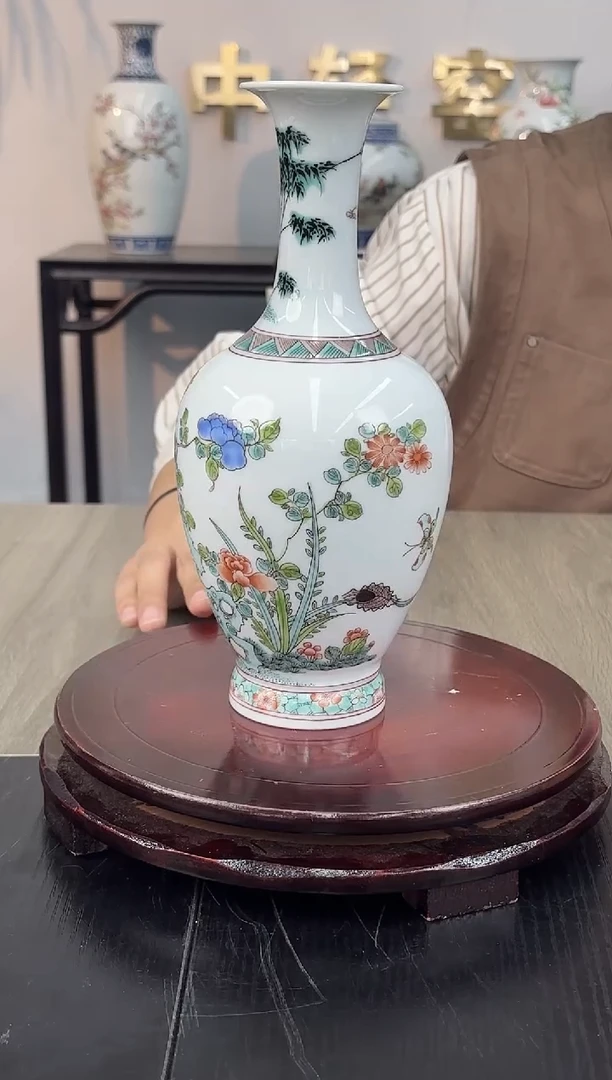 摆件瓷立方—【轻工业】专场51