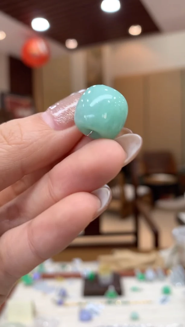 吊坠(不含链)未镶嵌翡翠路路通