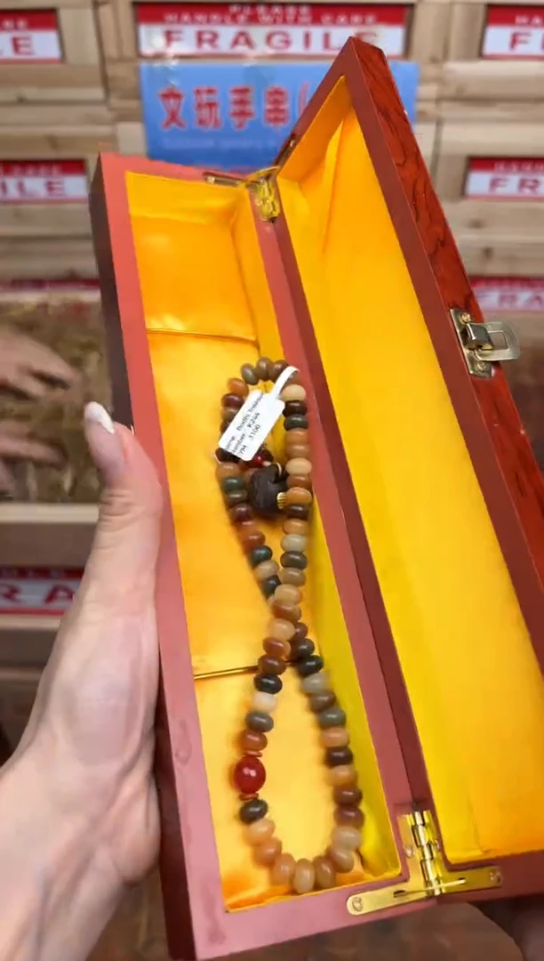 熙钰精品手串《无礼盒》