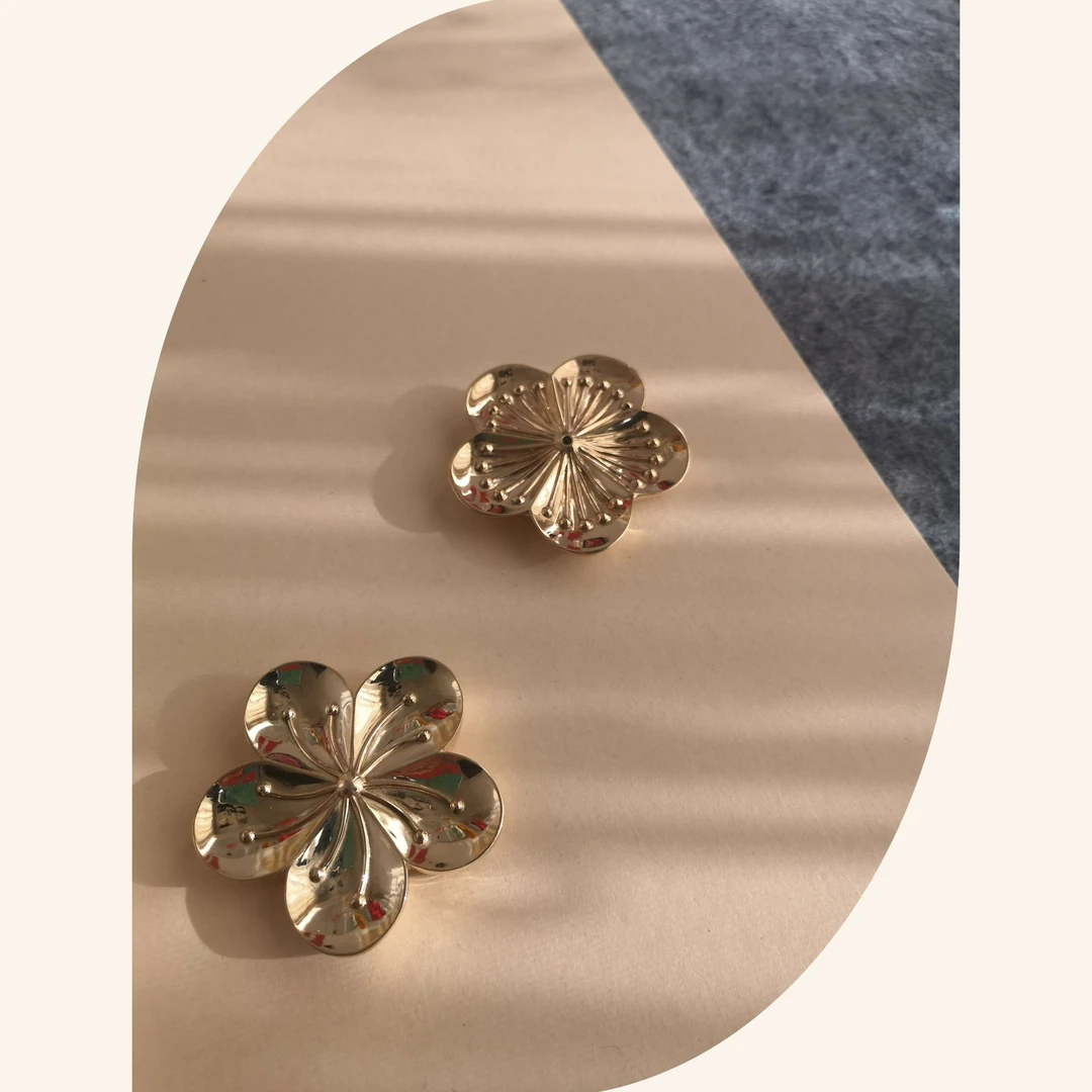 文房 梅花纸镇/香插套 黄铜 镇纸 香插文创