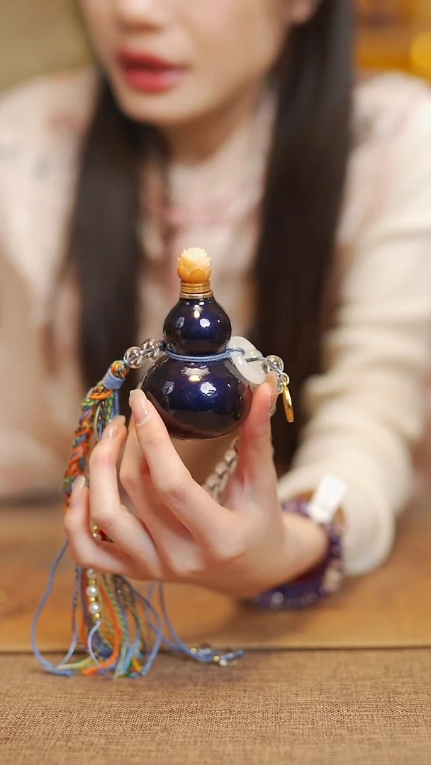 【闪购商品】727宴禾堂漆艺车挂葫芦118